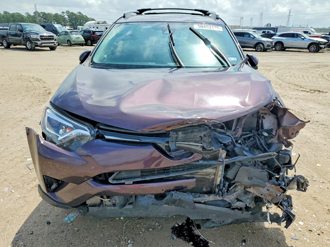 2018 TOYOTA RAV4 LIMITED — снимка 5