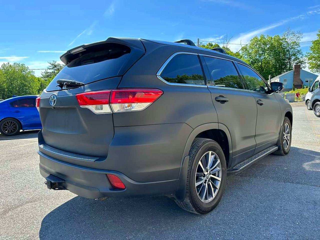 2019 TOYOTA HIGHLANDER HYBRID XLE — снимка 3