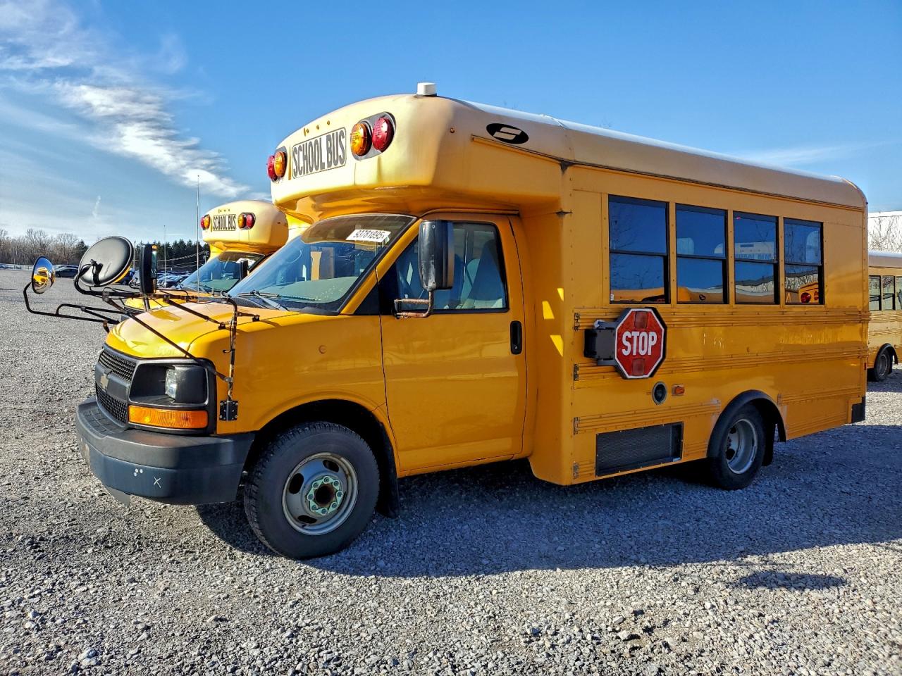 2015 CHEVROLET EXPRESS — снимка 2