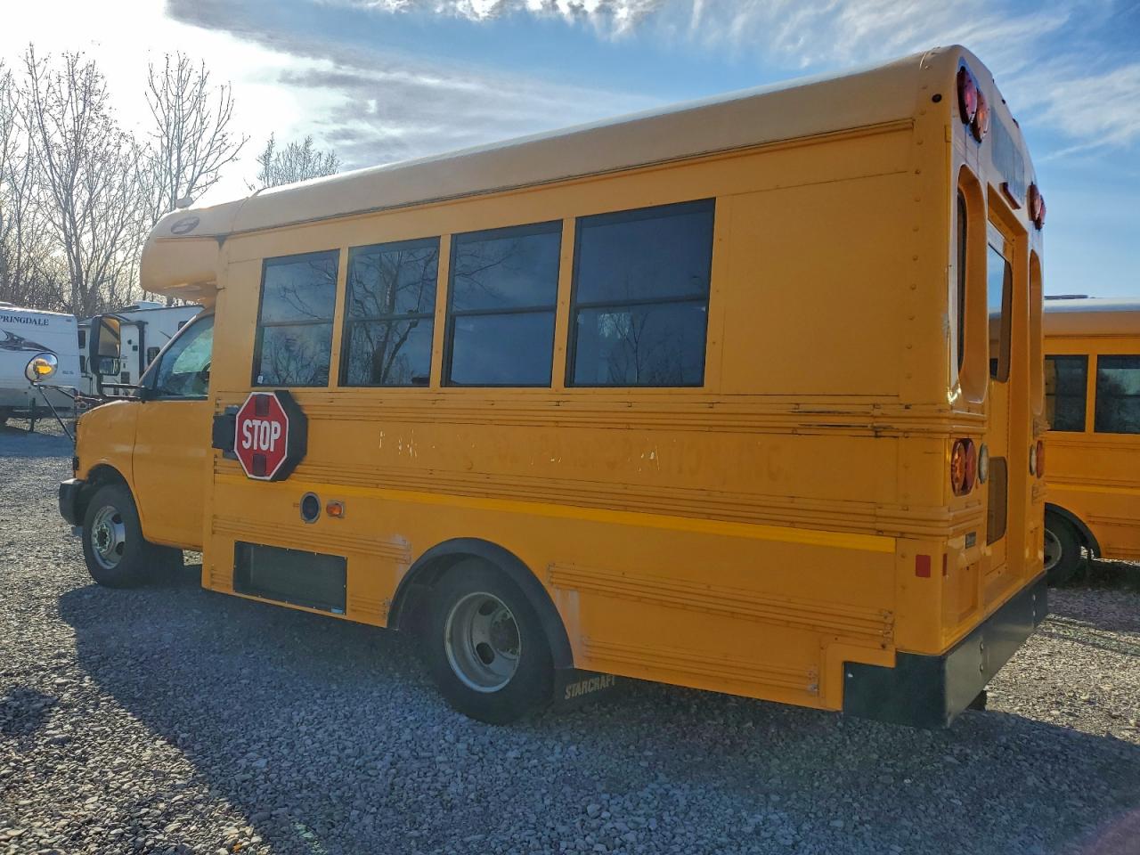 2015 CHEVROLET EXPRESS — снимка 3