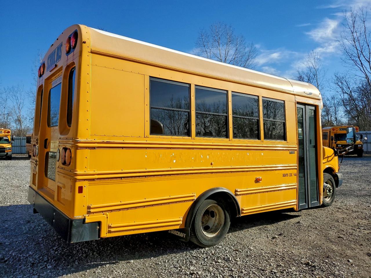 2015 CHEVROLET EXPRESS — снимка 4