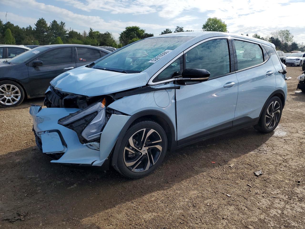 2023 CHEVROLET BOLT EV 2LT