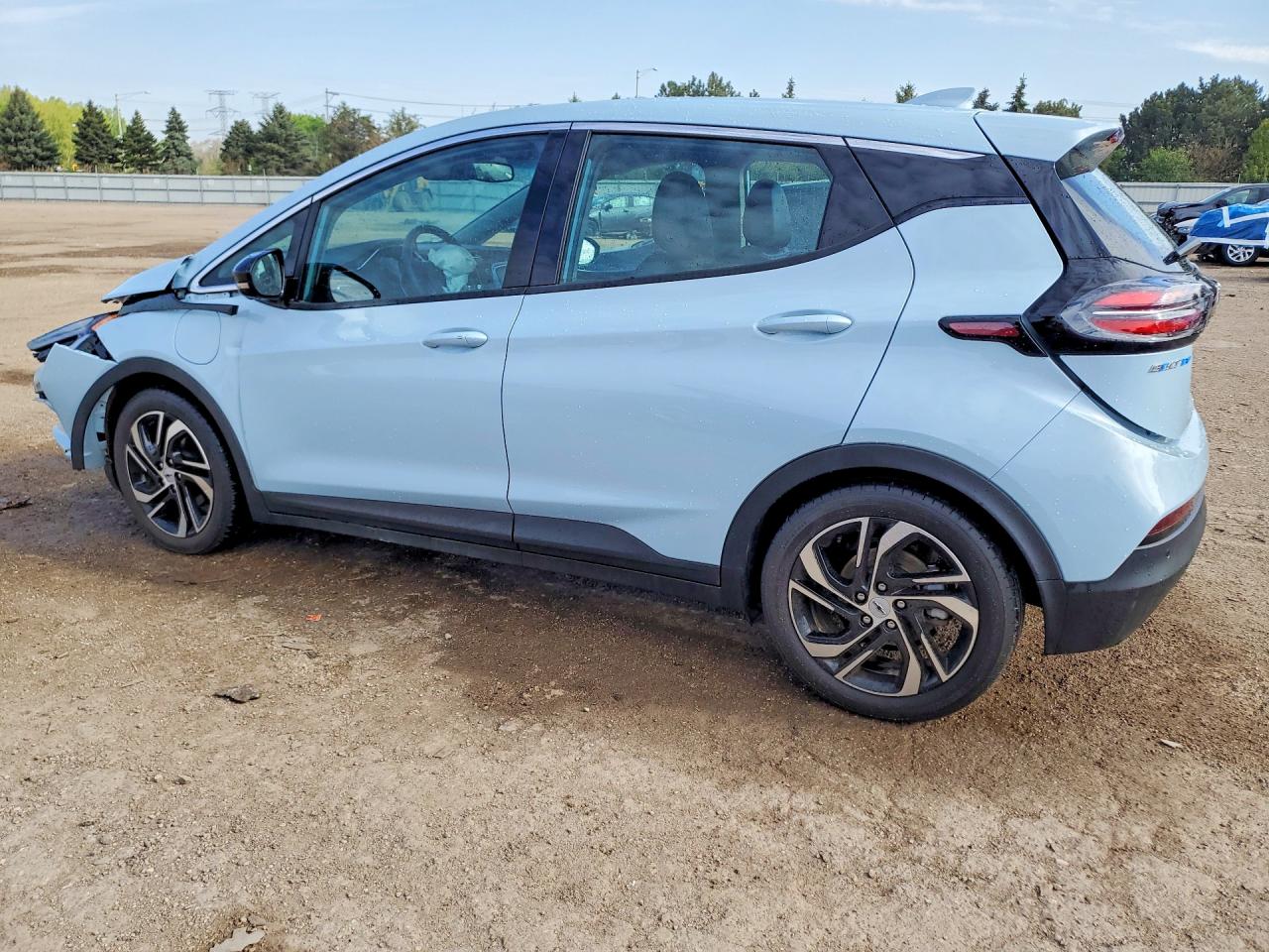 2023 CHEVROLET BOLT EV 2LT — снимка 2