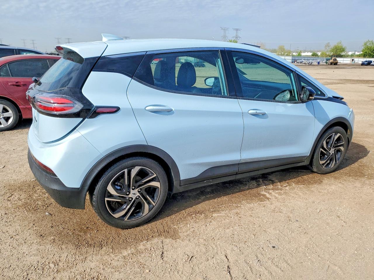 2023 CHEVROLET BOLT EV 2LT — снимка 3