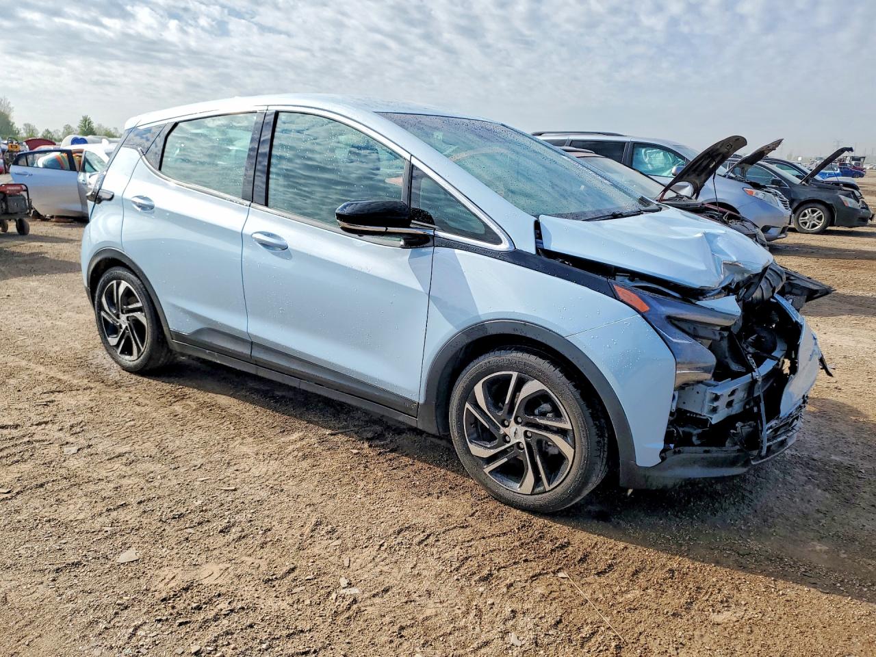 2023 CHEVROLET BOLT EV 2LT — снимка 4