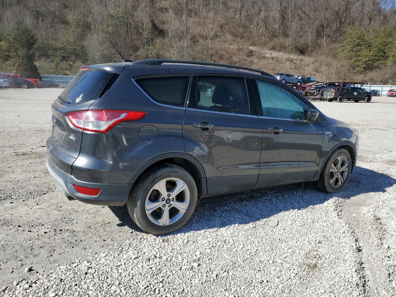 2015 FORD ESCAPE SE — снимка 3