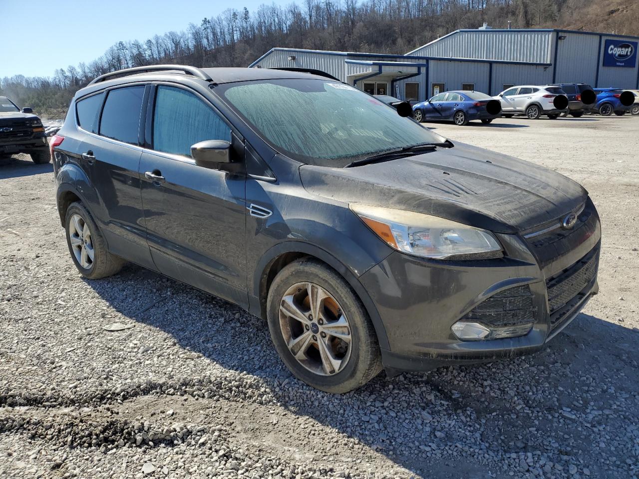 2015 FORD ESCAPE SE — снимка 4