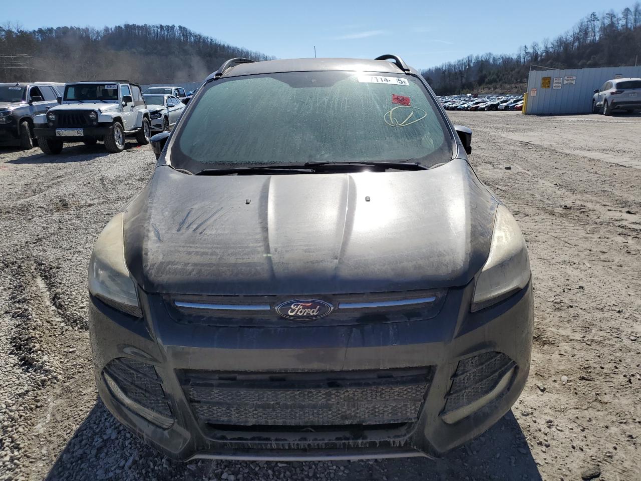 2015 FORD ESCAPE SE — снимка 5