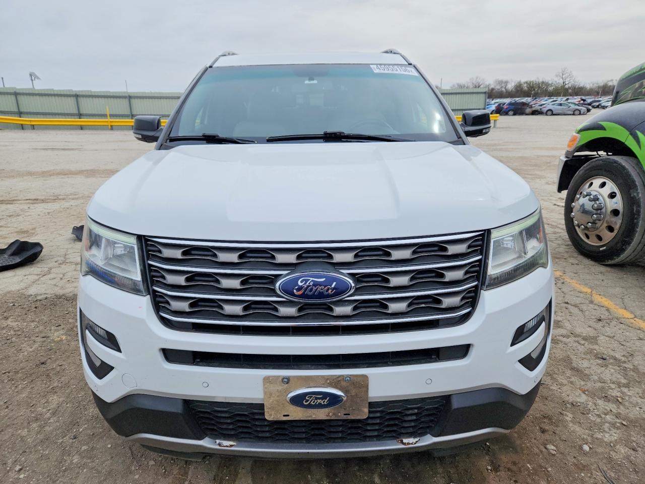 2017 FORD EXPLORER XLT — снимка 5