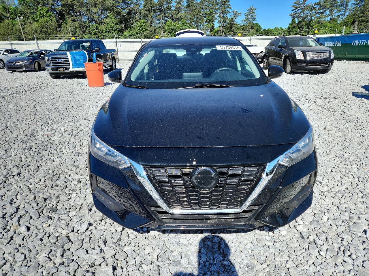 2023 NISSAN SENTRA SV — снимка 5