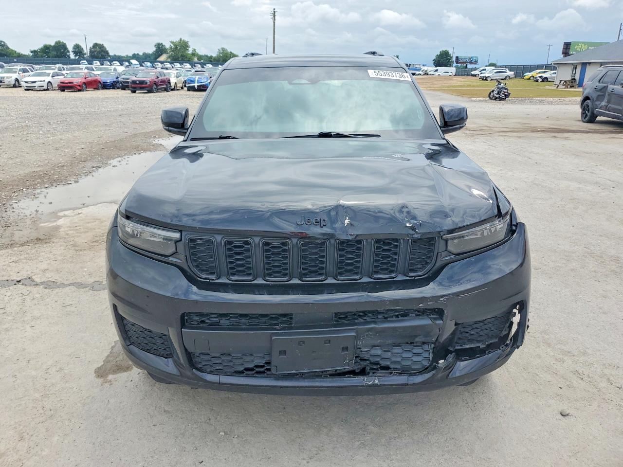 2021 JEEP GRAND CHEROKEE L LAREDO — снимка 5