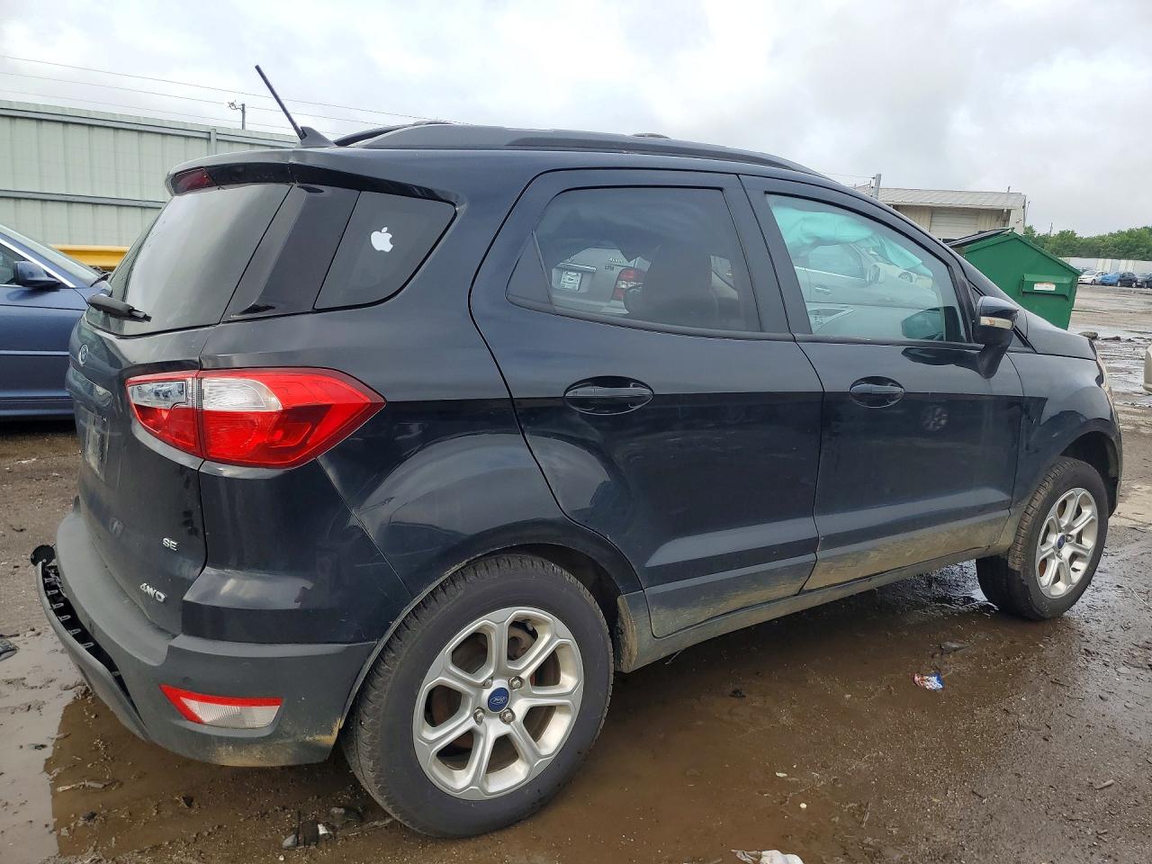 2020 FORD ECOSPORT SE — снимка 3