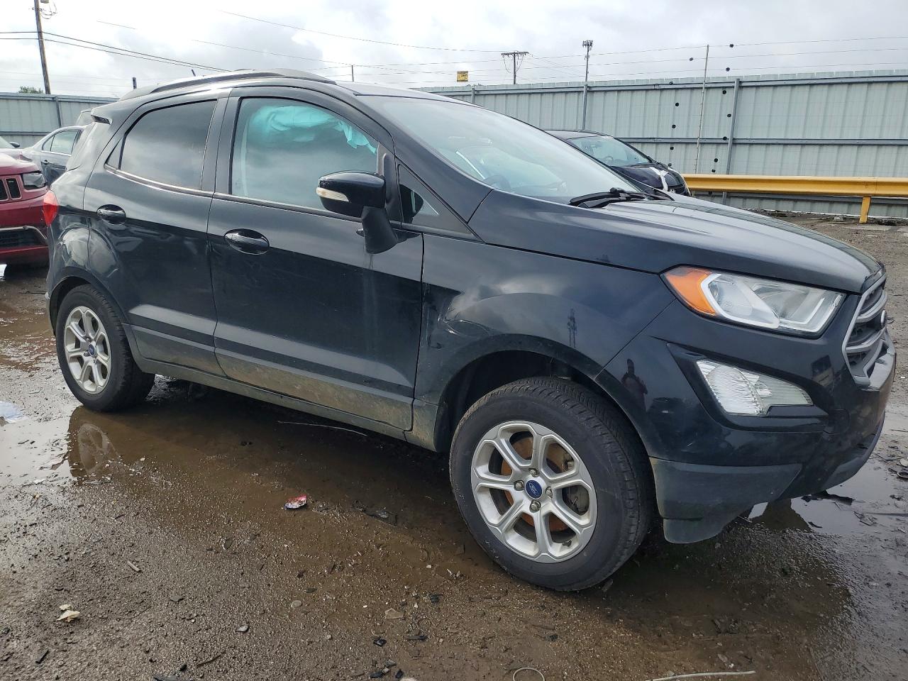 2020 FORD ECOSPORT SE — снимка 4