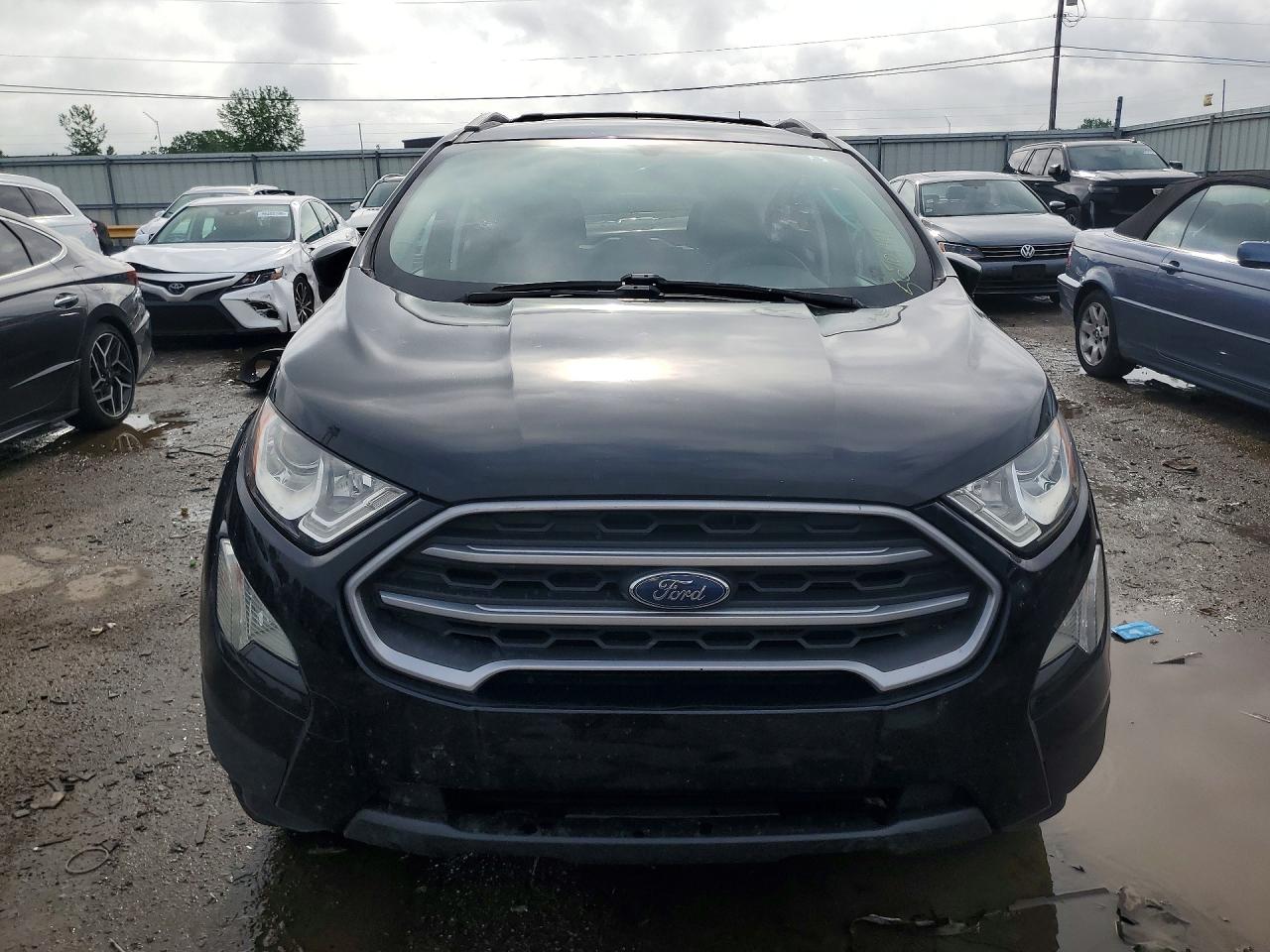 2020 FORD ECOSPORT SE — снимка 5