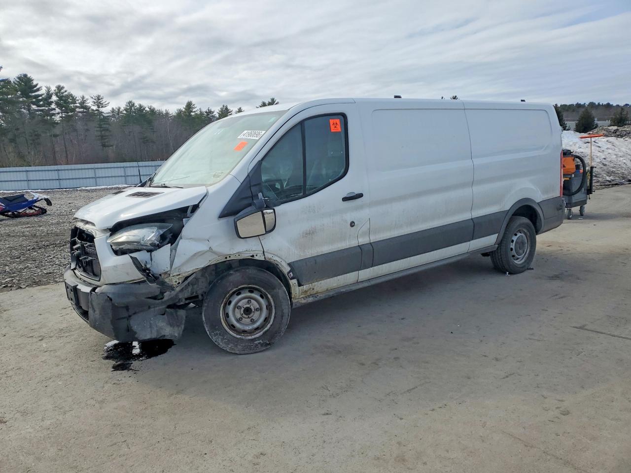 2015 FORD TRANSIT T-250