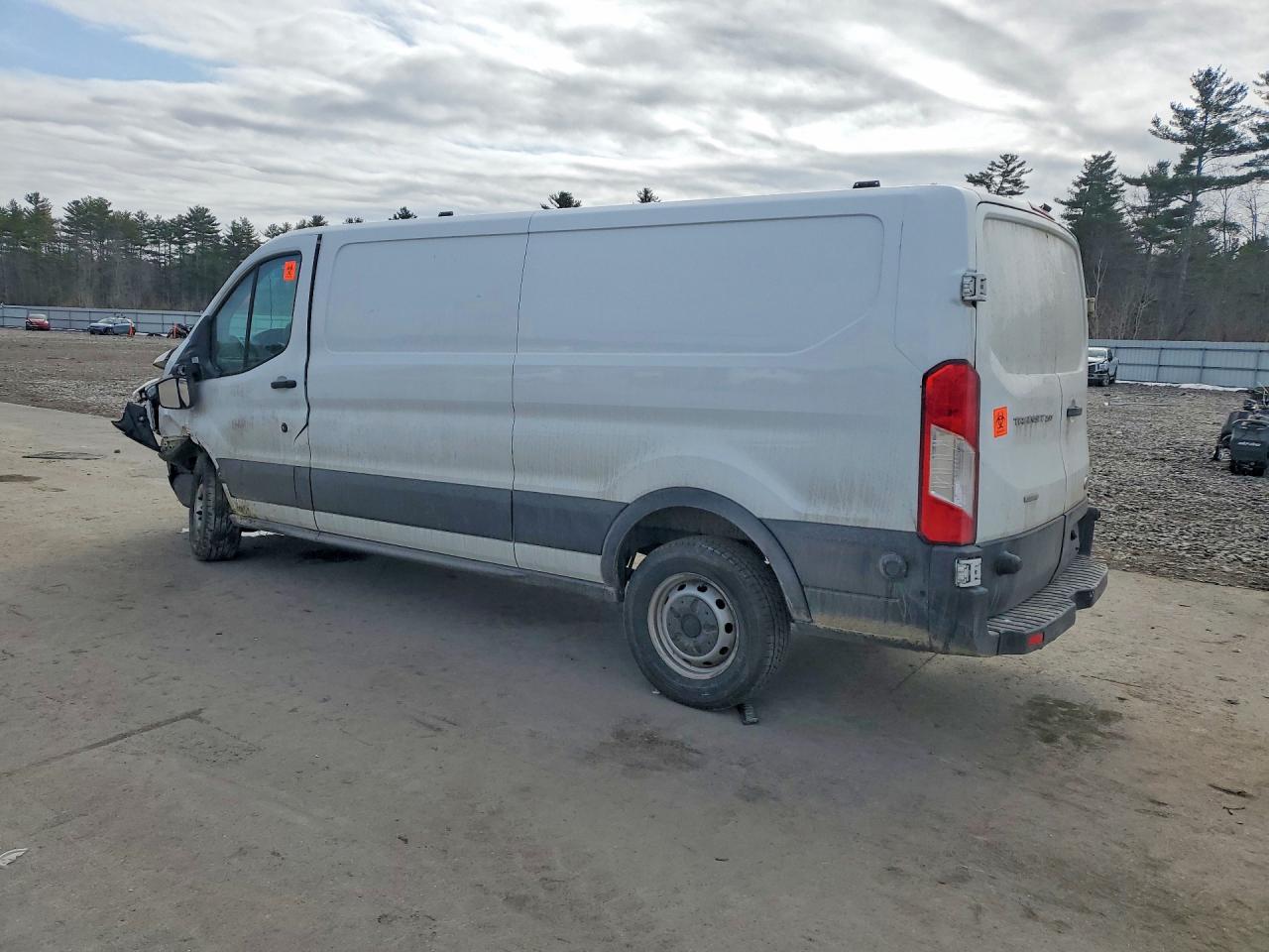 2015 FORD TRANSIT T-250 — снимка 2
