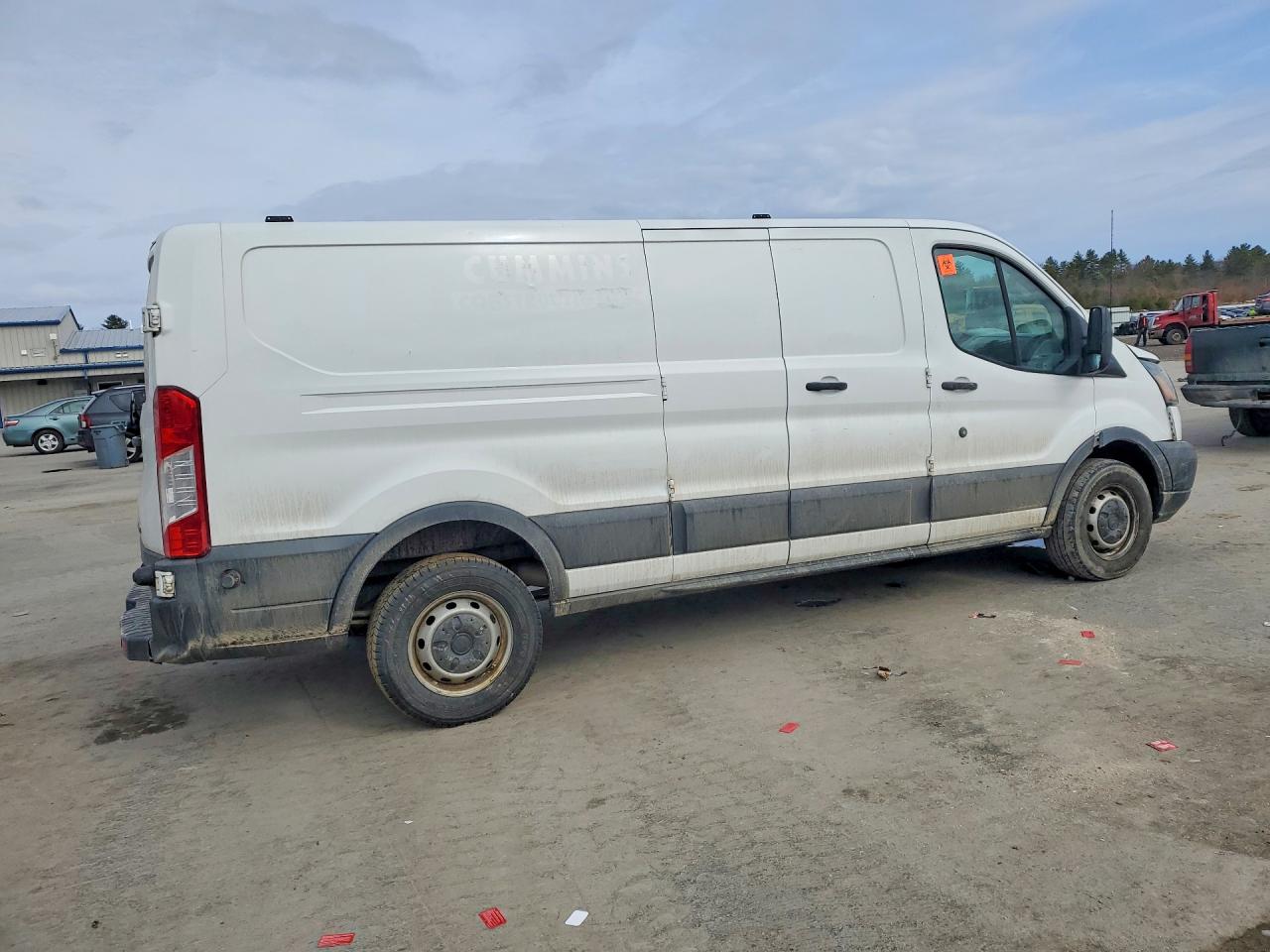 2015 FORD TRANSIT T-250 — снимка 3