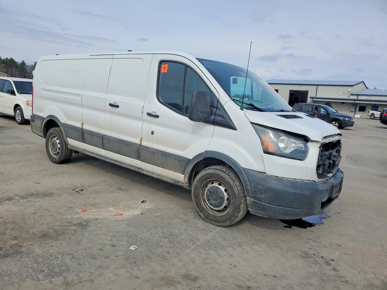 2015 FORD TRANSIT T-250 — снимка 4