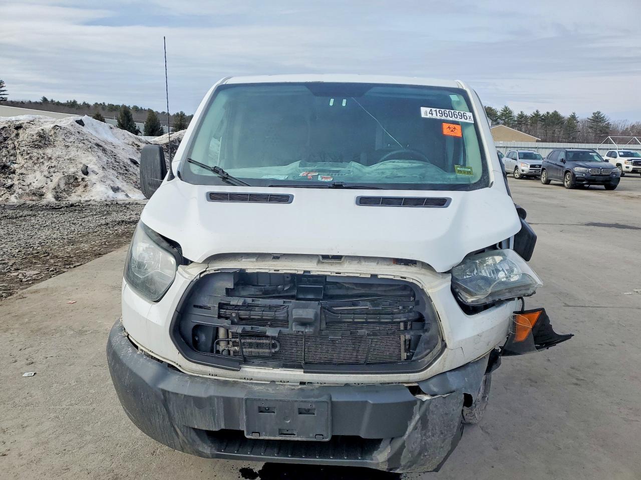 2015 FORD TRANSIT T-250 — снимка 5