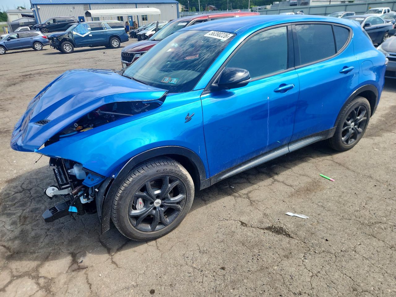 2025 DODGE HORNET R