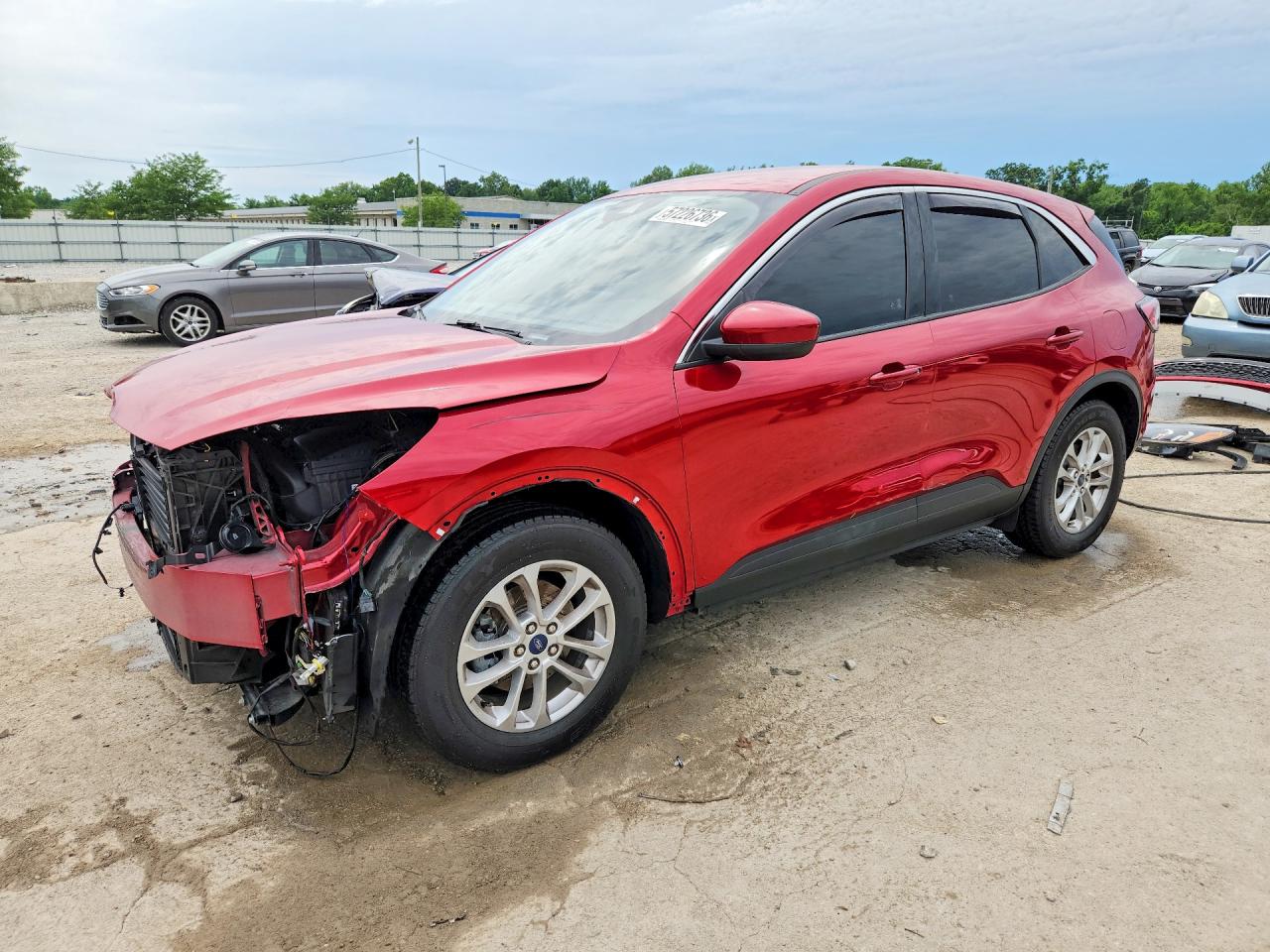2020 FORD ESCAPE SE