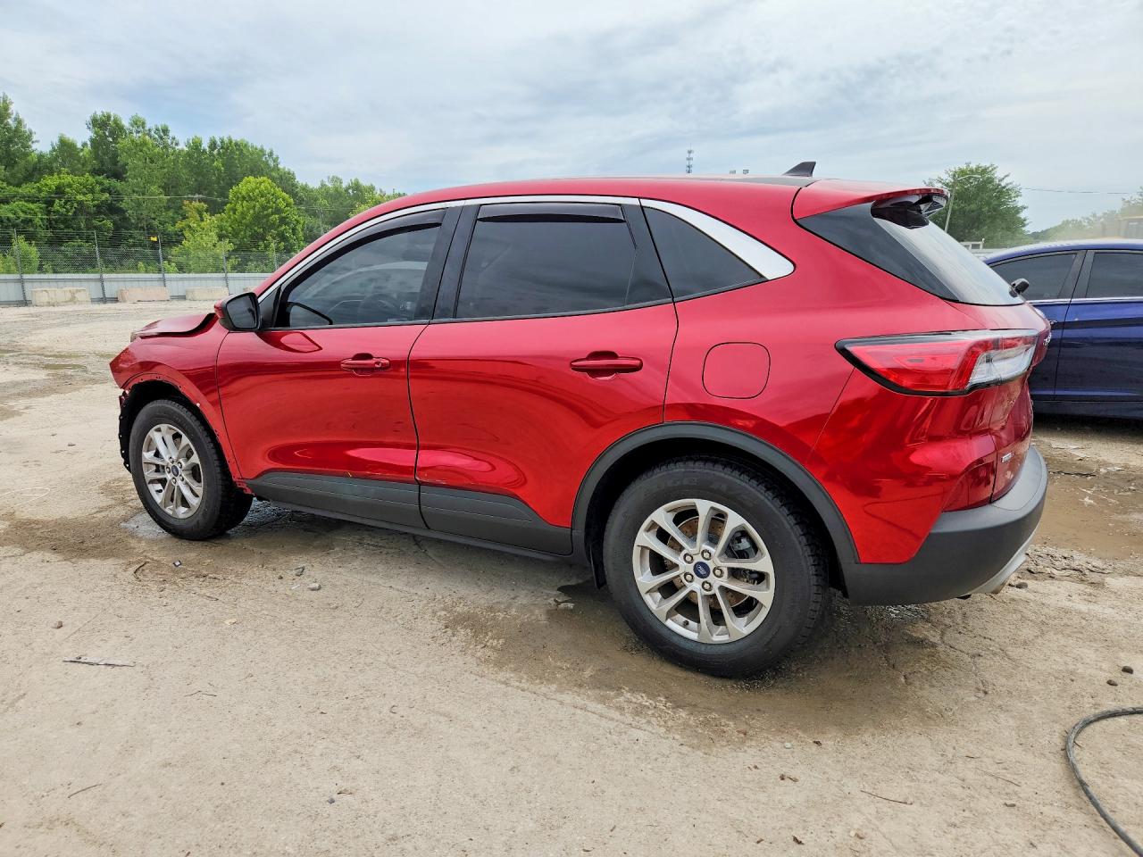 2020 FORD ESCAPE SE — снимка 2