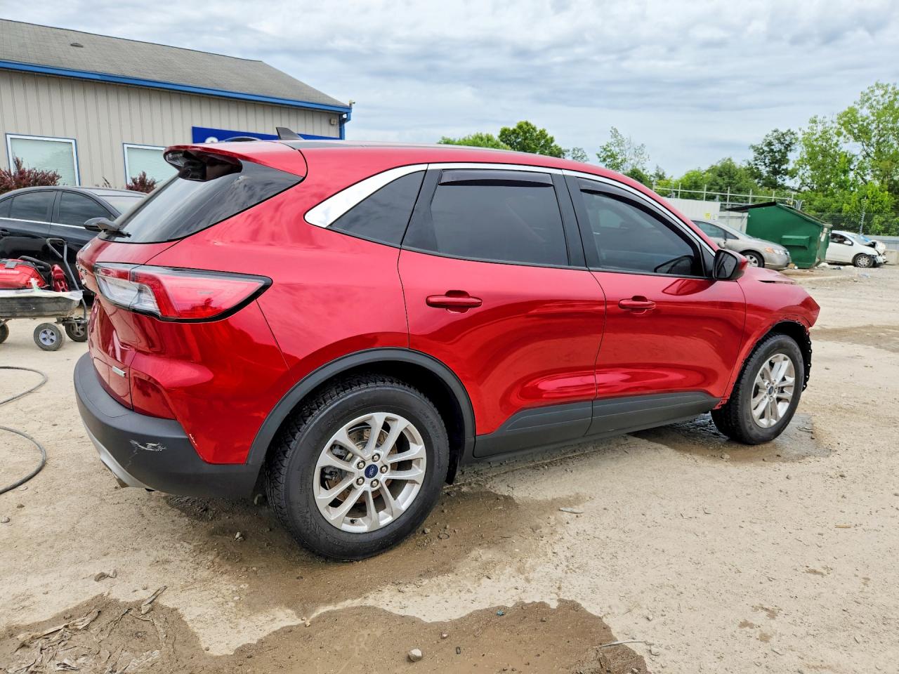 2020 FORD ESCAPE SE — снимка 3