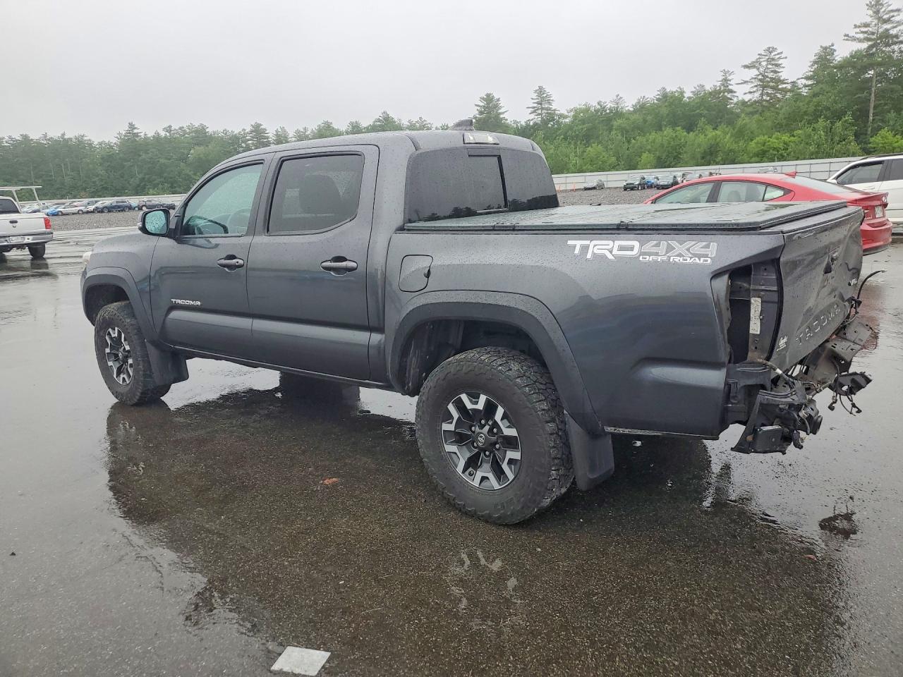 2020 TOYOTA TACOMA TRD OFF-ROAD — снимка 2
