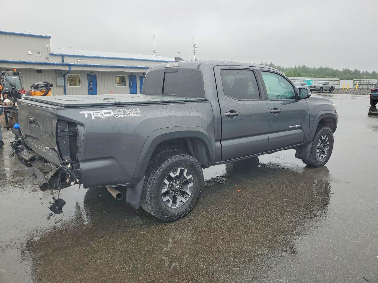 2020 TOYOTA TACOMA TRD OFF-ROAD — снимка 3