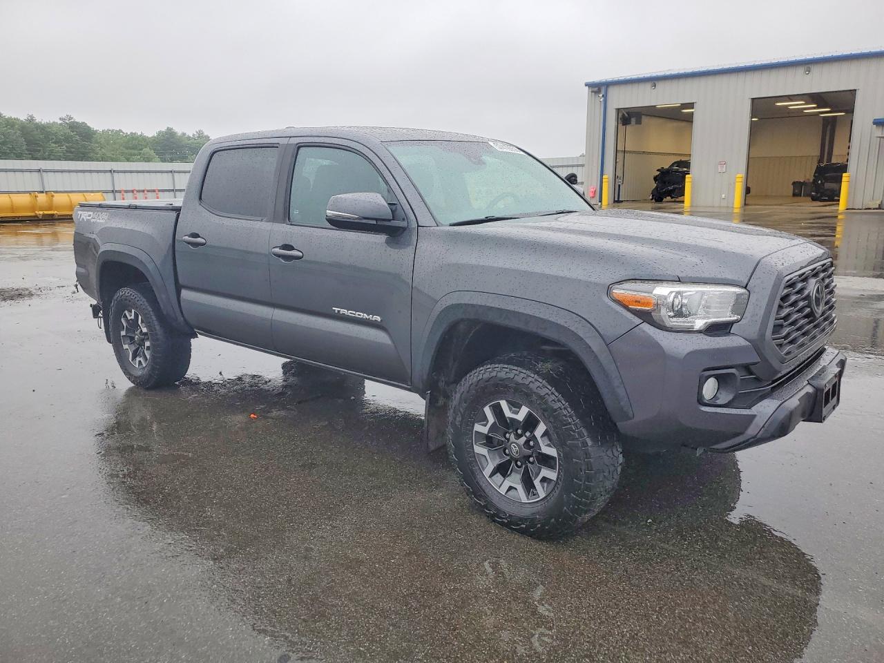 2020 TOYOTA TACOMA TRD OFF-ROAD — снимка 4