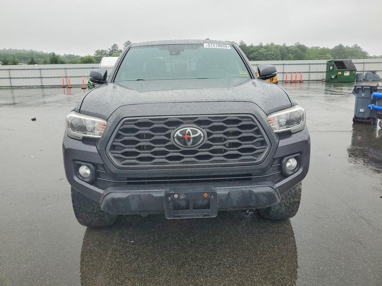 2020 TOYOTA TACOMA TRD OFF-ROAD — снимка 5