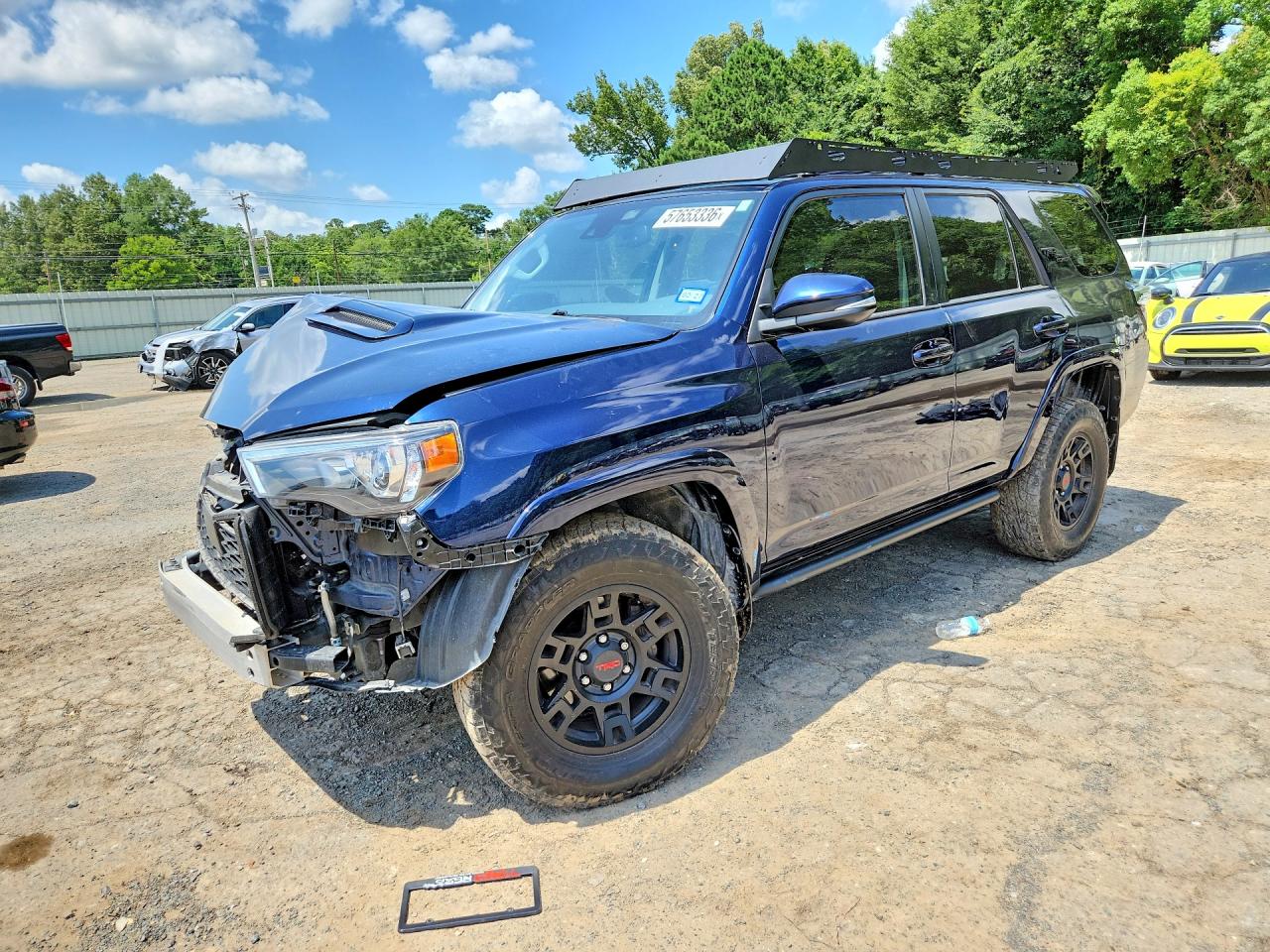 2024 TOYOTA 4RUNNER TRD OFF-ROAD PREMIUM