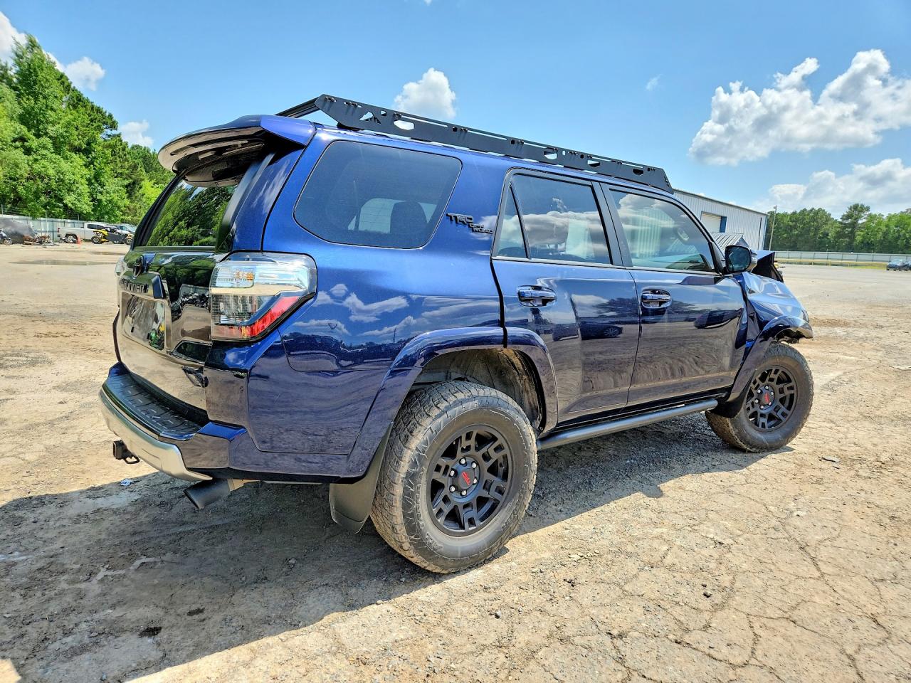 2024 TOYOTA 4RUNNER TRD OFF-ROAD PREMIUM — снимка 3