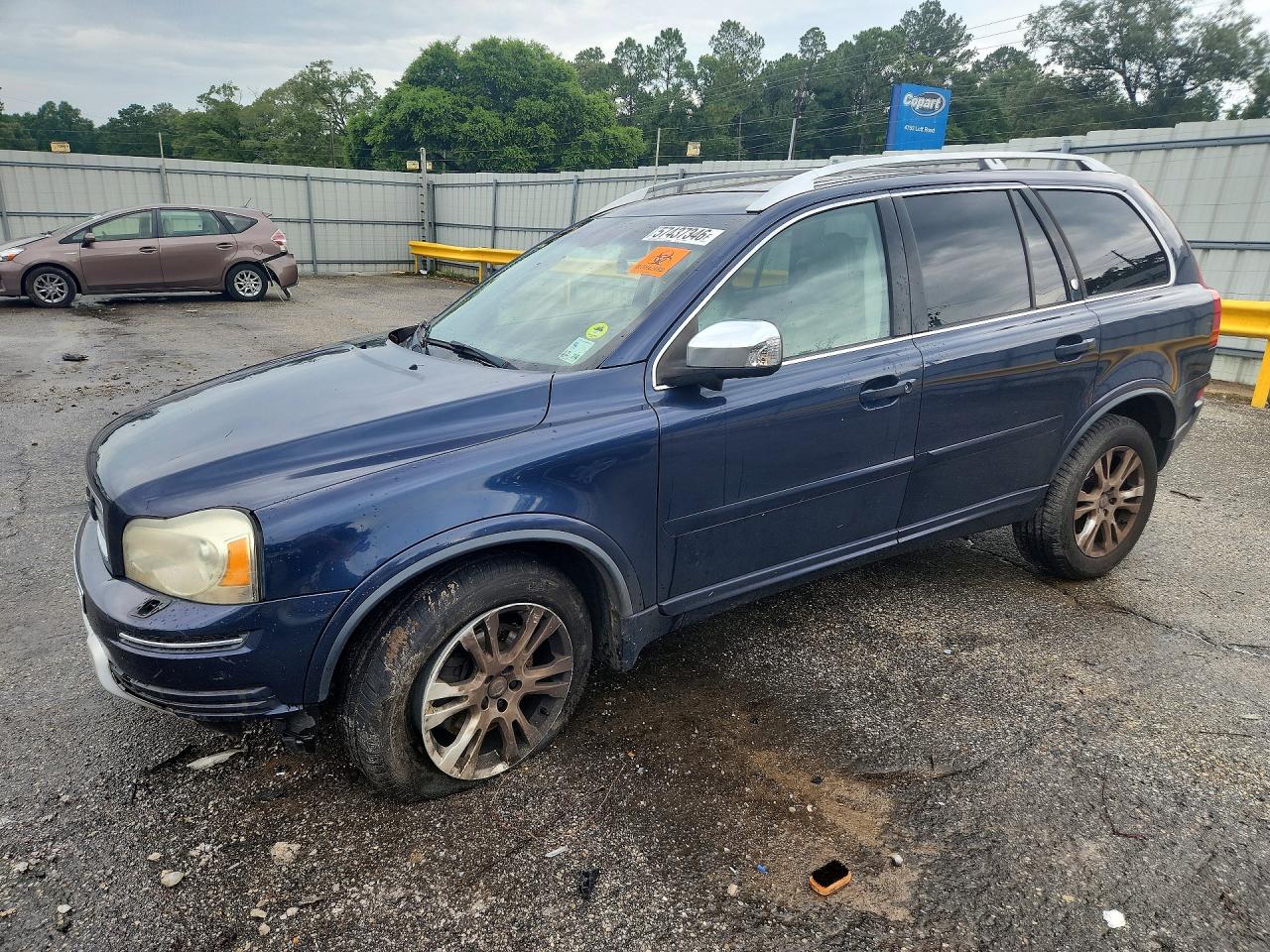 2013 VOLVO XC90 3.2