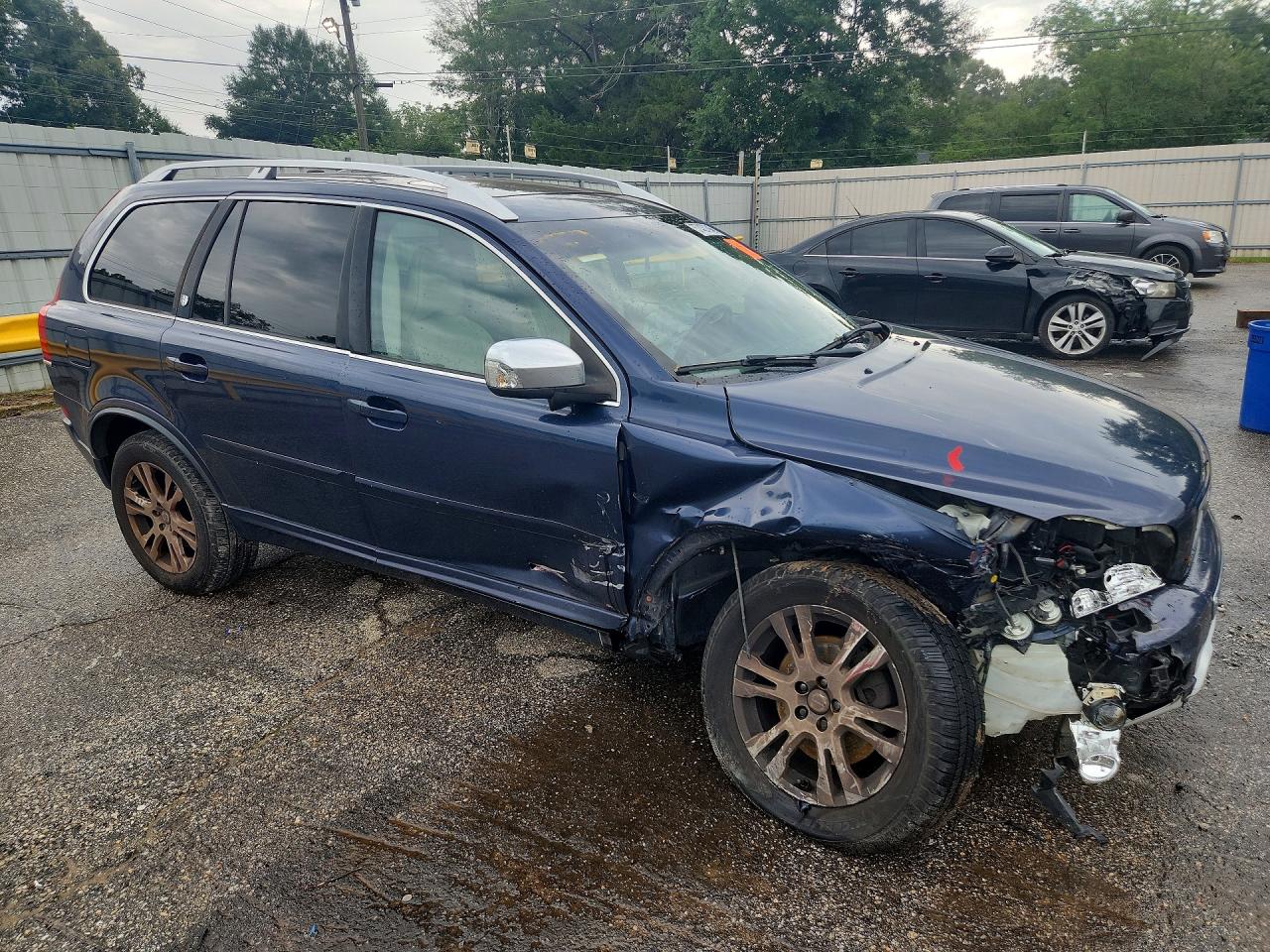 2013 VOLVO XC90 3.2 — снимка 4