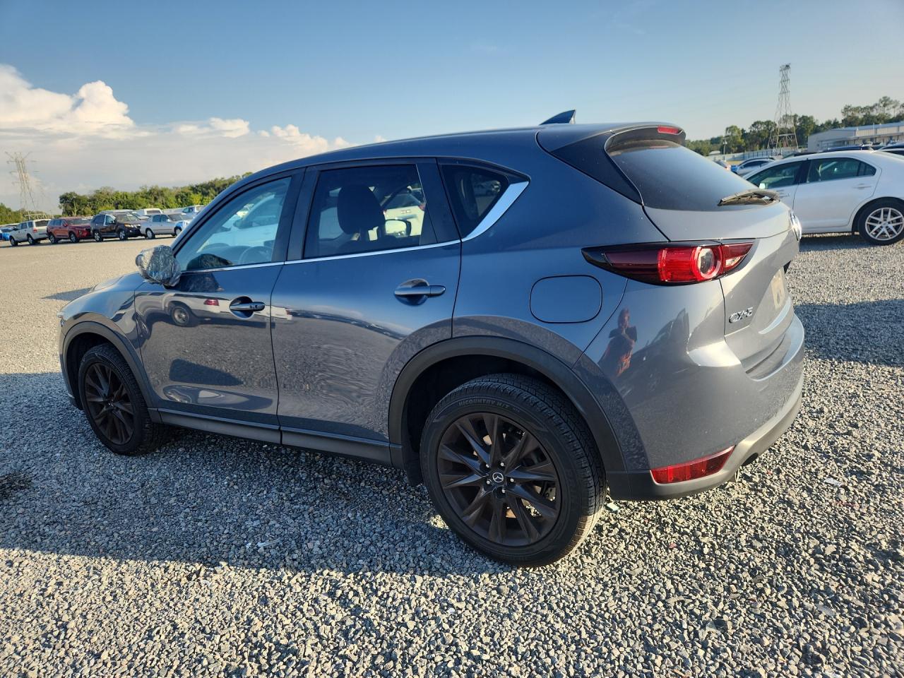 2021 MAZDA CX-5 TOURING — снимка 2