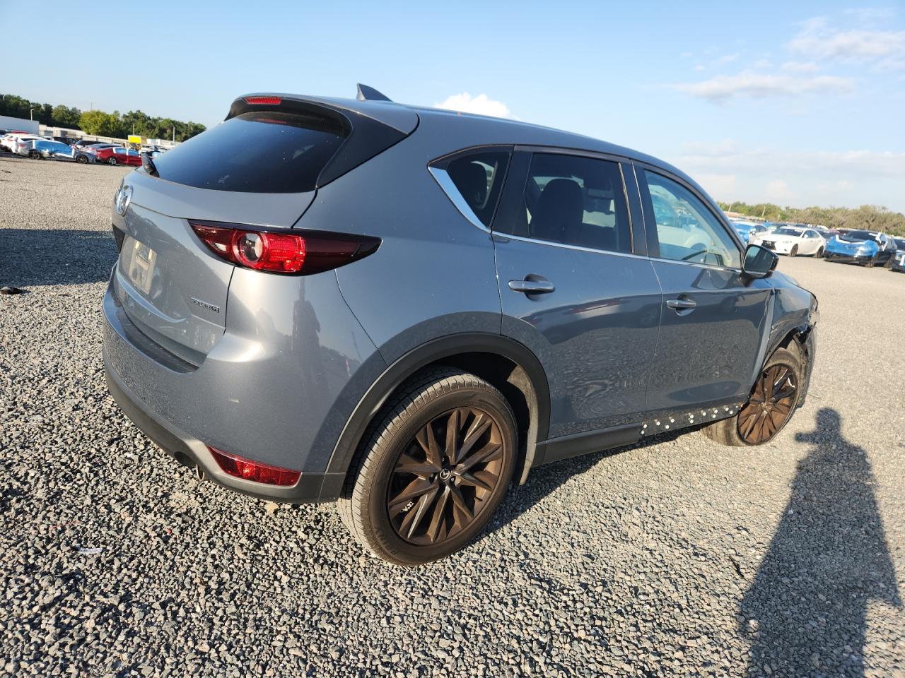 2021 MAZDA CX-5 TOURING — снимка 3