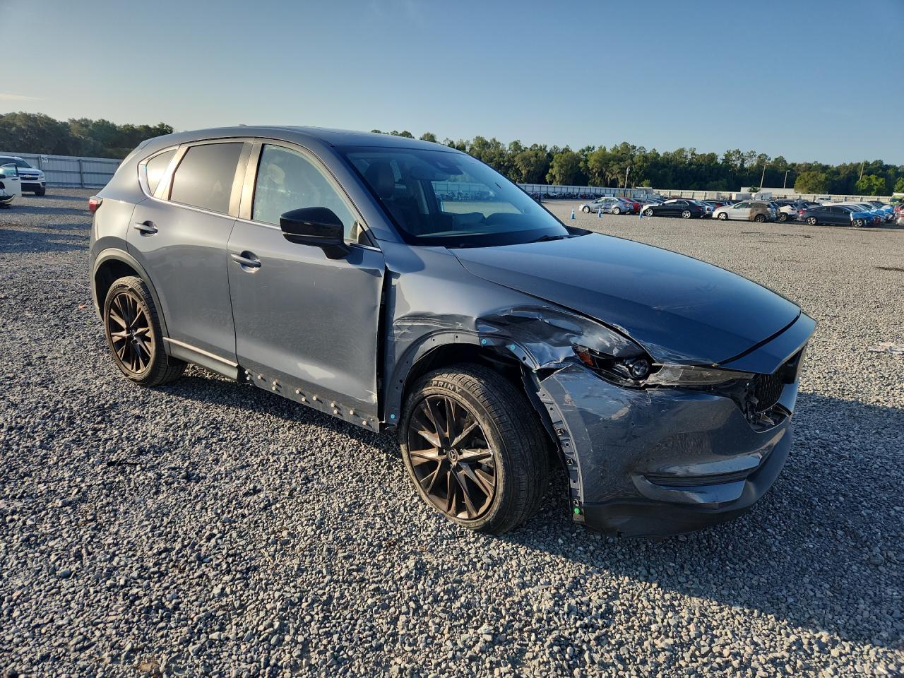 2021 MAZDA CX-5 TOURING — снимка 4