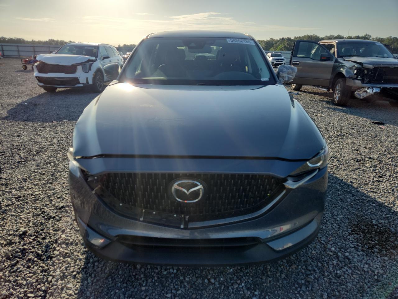2021 MAZDA CX-5 TOURING — снимка 5