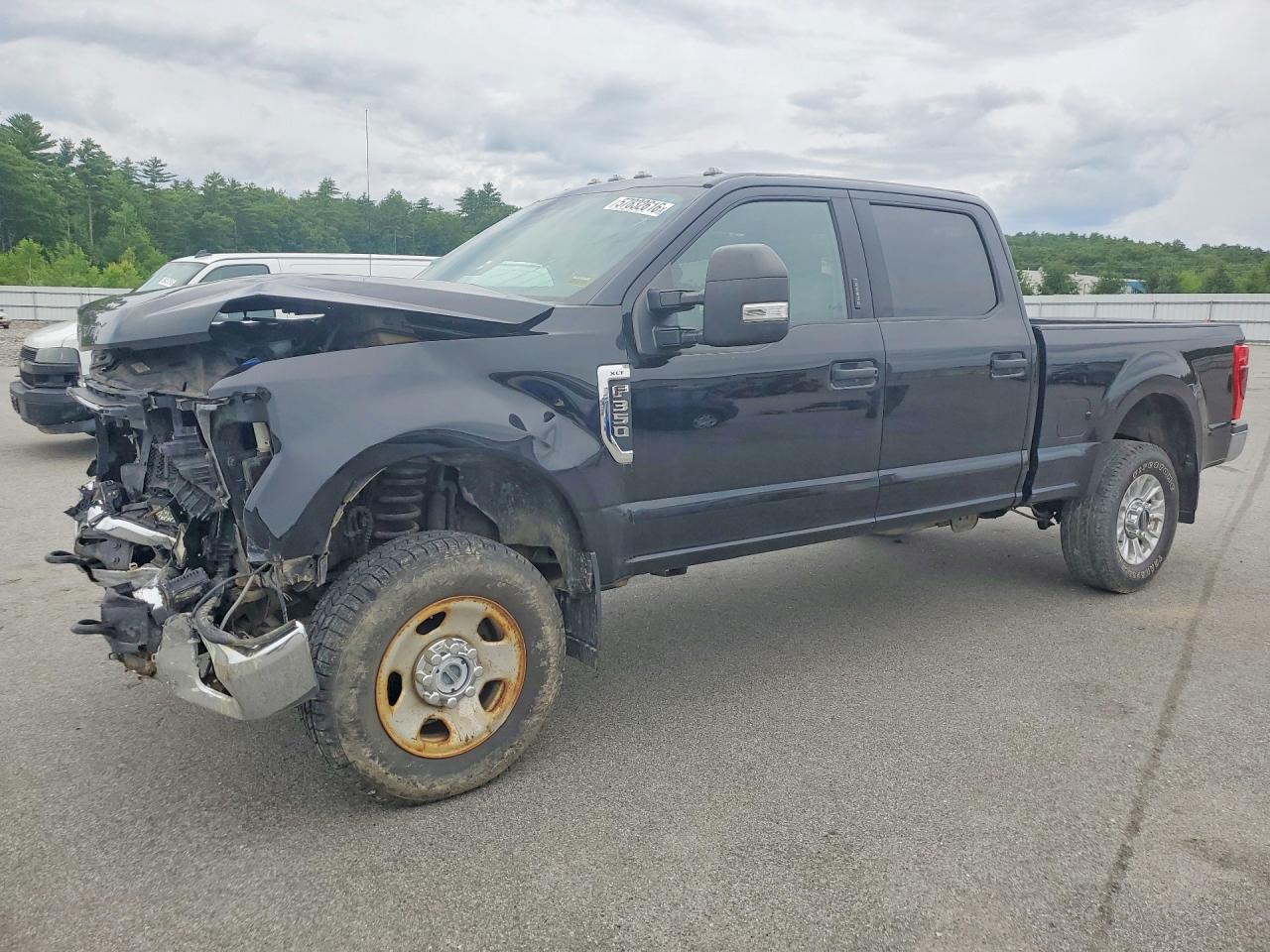 2020 FORD F350 SUPER DUTY