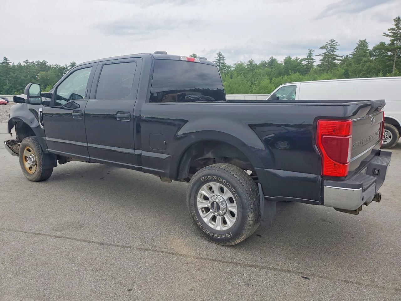 2020 FORD F350 SUPER DUTY — снимка 2