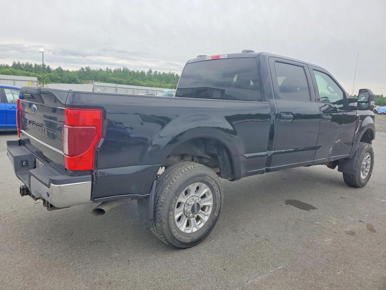 2020 FORD F350 SUPER DUTY — снимка 3