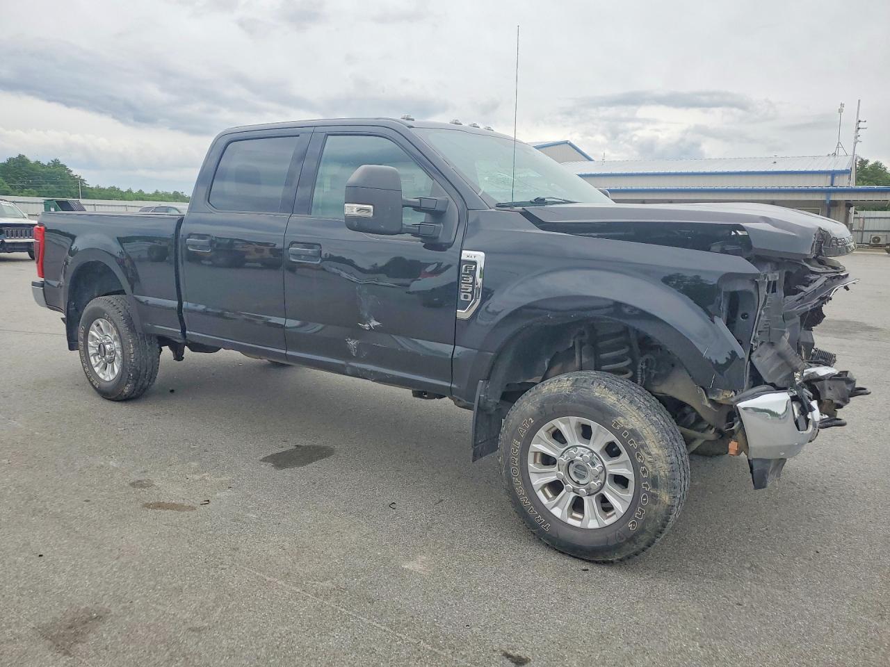 2020 FORD F350 SUPER DUTY — снимка 4