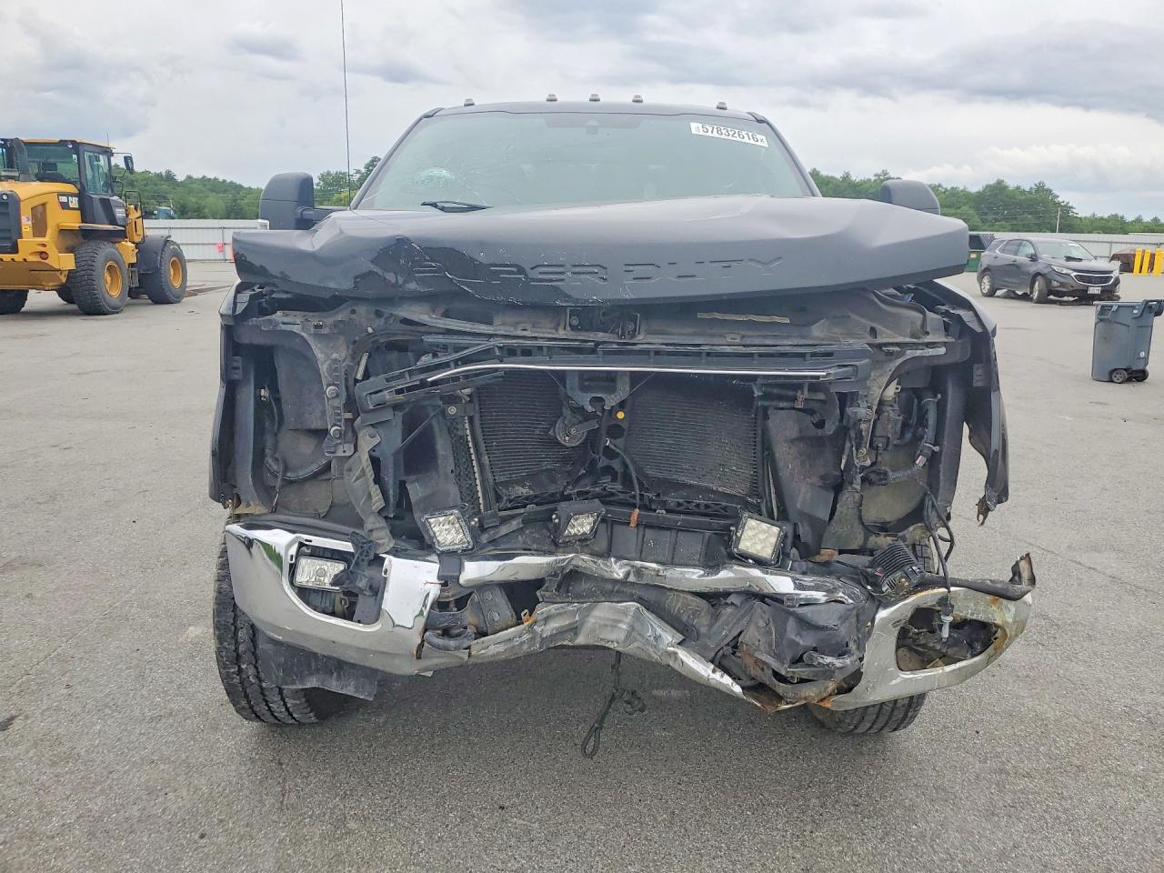 2020 FORD F350 SUPER DUTY — снимка 5