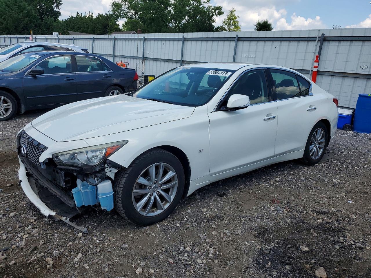 2015 INFINITI Q50 PREMIUM