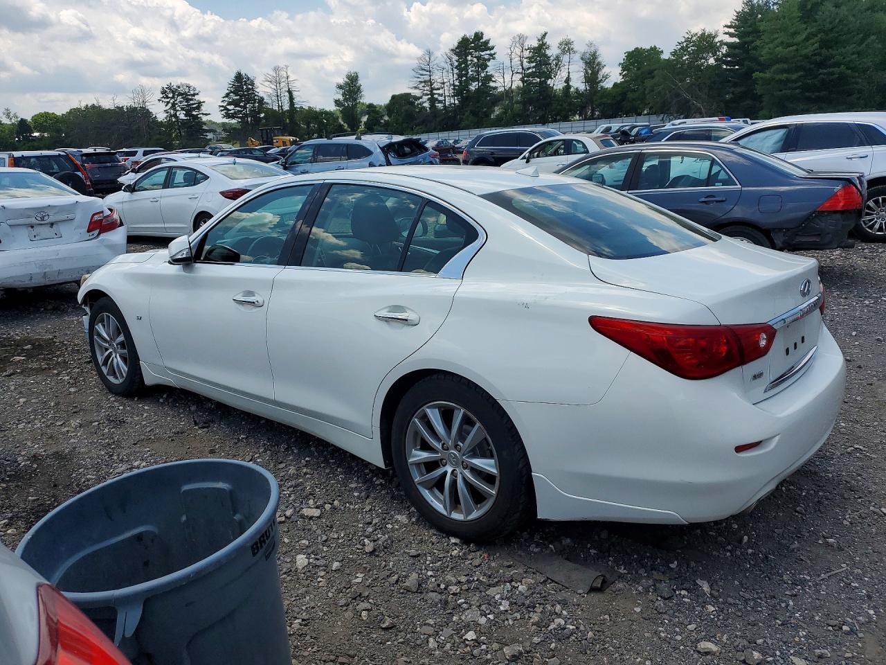 2015 INFINITI Q50 PREMIUM — снимка 2