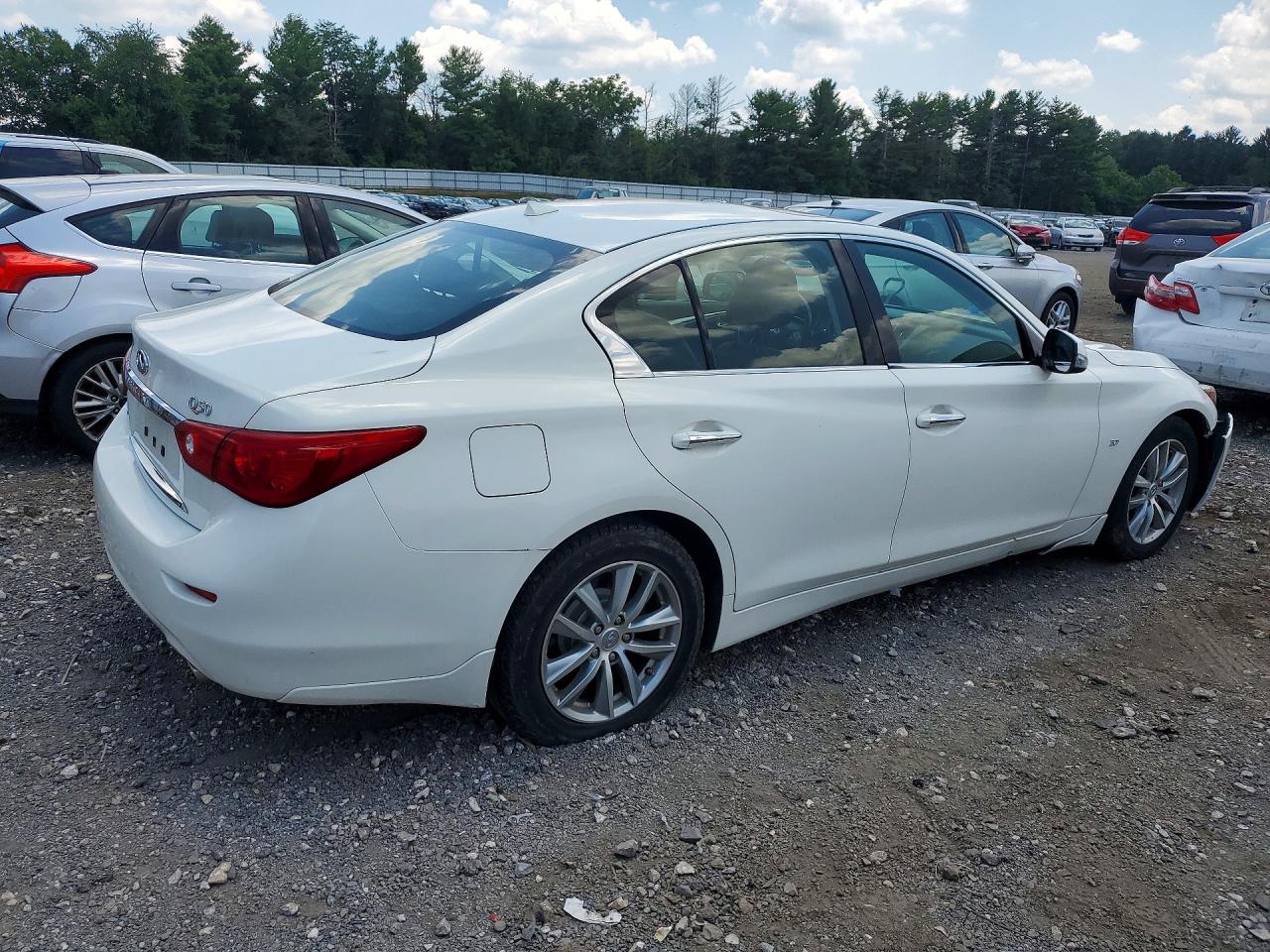 2015 INFINITI Q50 PREMIUM — снимка 3
