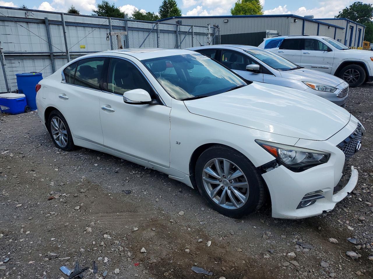 2015 INFINITI Q50 PREMIUM — снимка 4