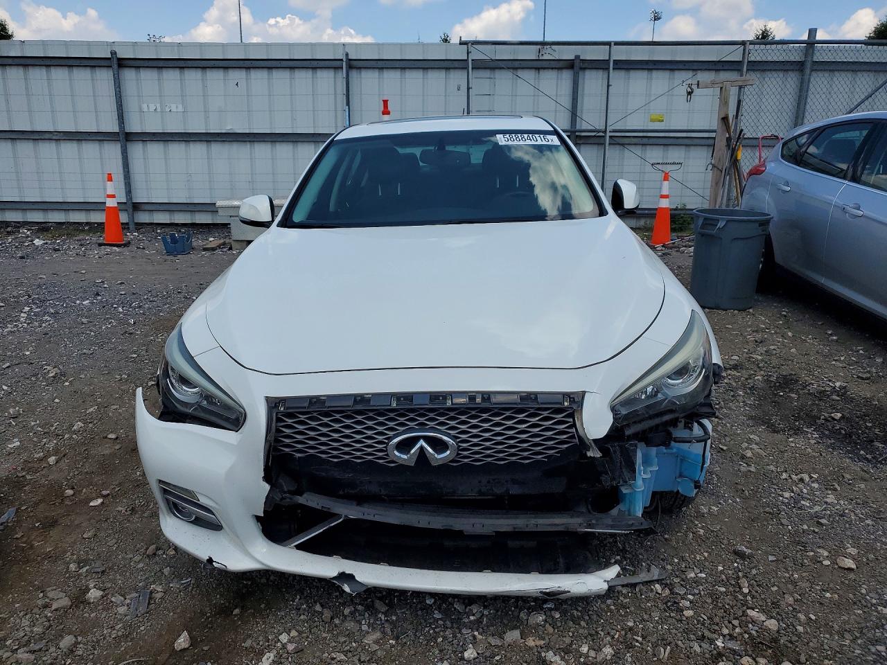 2015 INFINITI Q50 PREMIUM — снимка 5