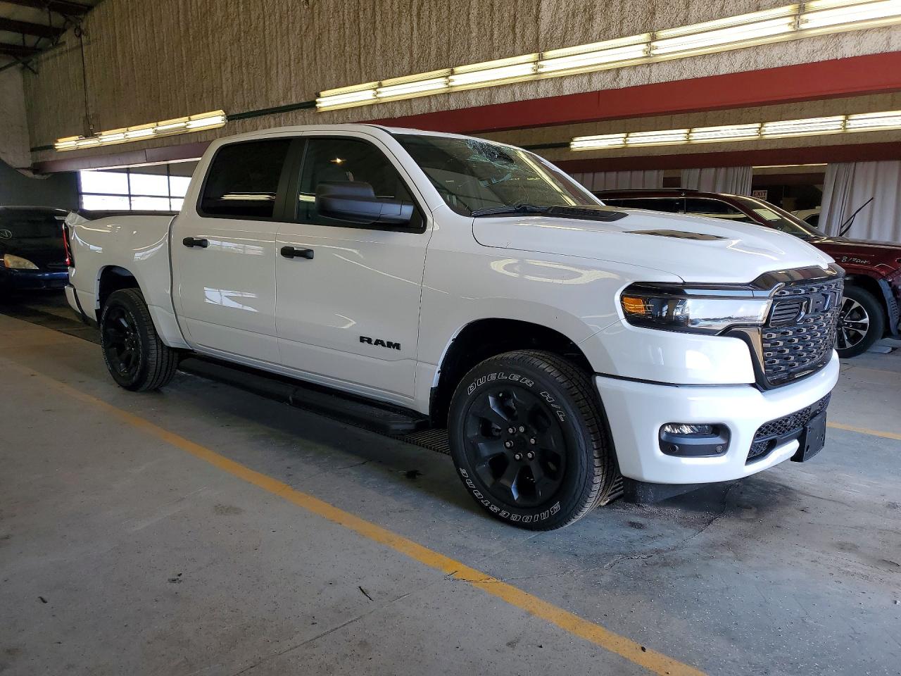 2026 RAM 1500 TRADESMAN — снимка 4
